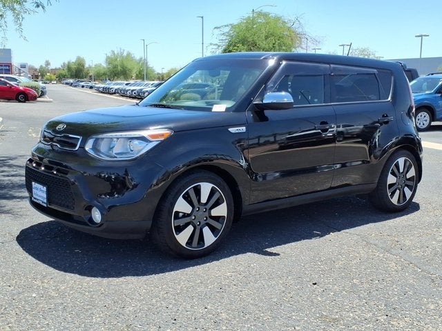 2015 Kia Soul !