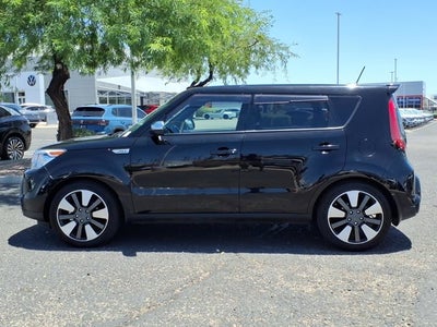 2015 Kia Soul !