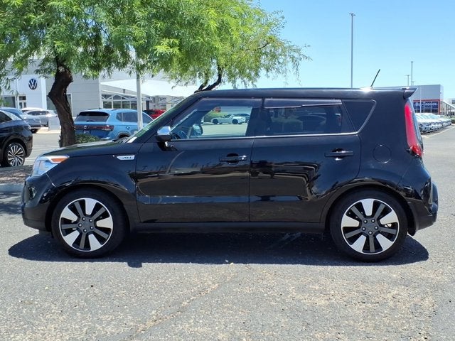 2015 Kia Soul !