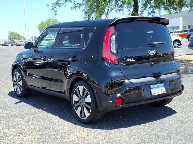 2015 Kia Soul !