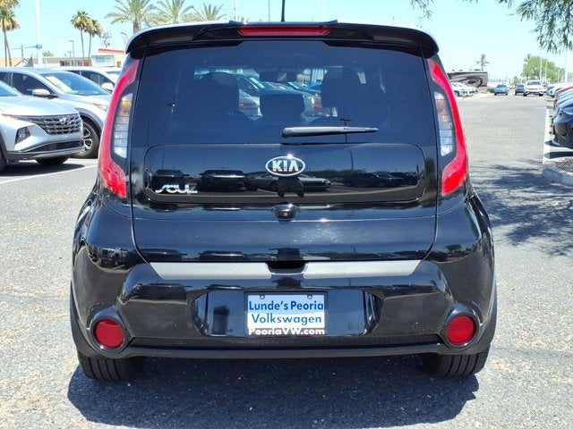 2015 Kia Soul !