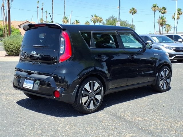 2015 Kia Soul !