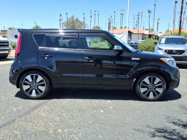 2015 Kia Soul !