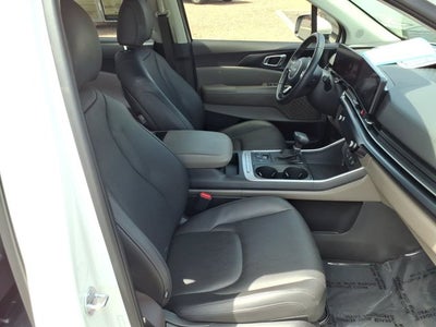2025 Kia Carnival LXS