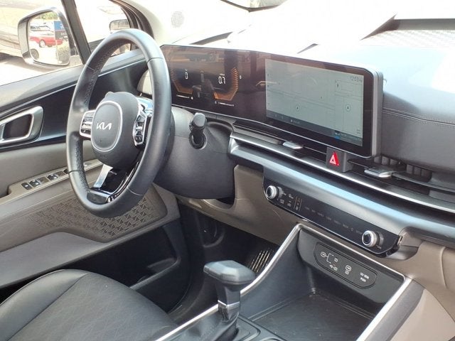 2025 Kia Carnival LXS