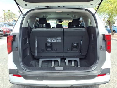 2025 Kia Carnival LXS