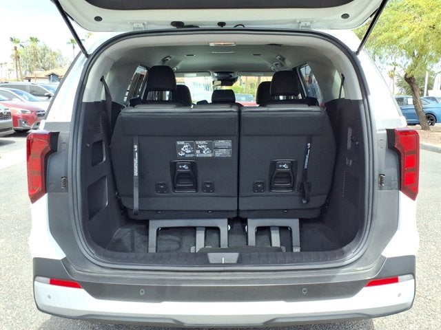 2025 Kia Carnival LXS