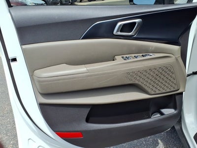 2025 Kia Carnival LXS