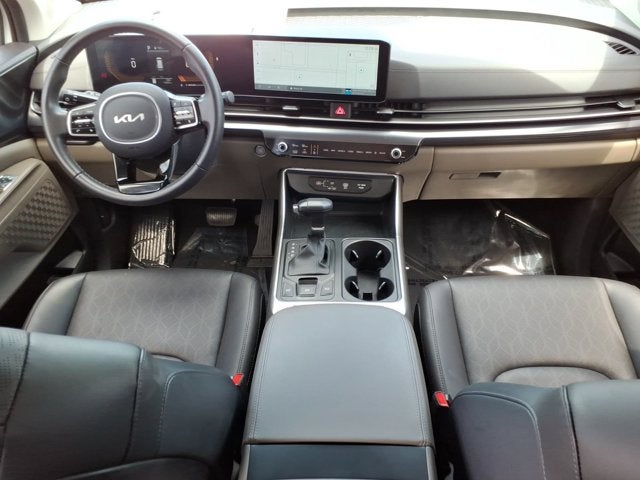 2025 Kia Carnival LXS