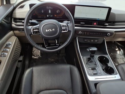 2025 Kia Carnival LXS