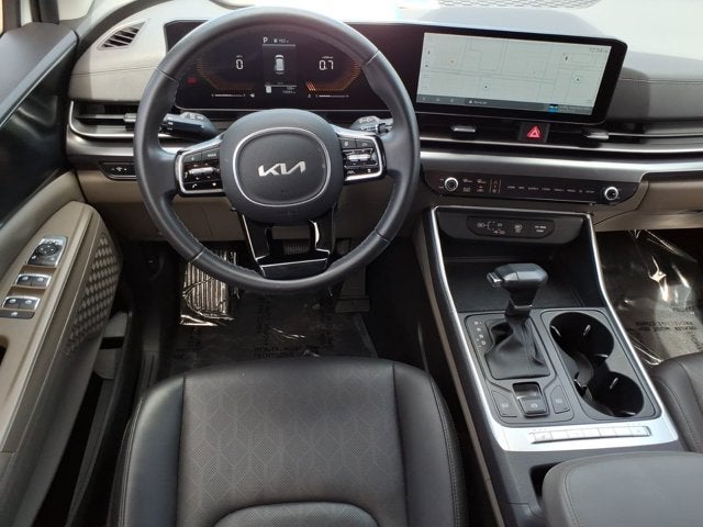 2025 Kia Carnival LXS