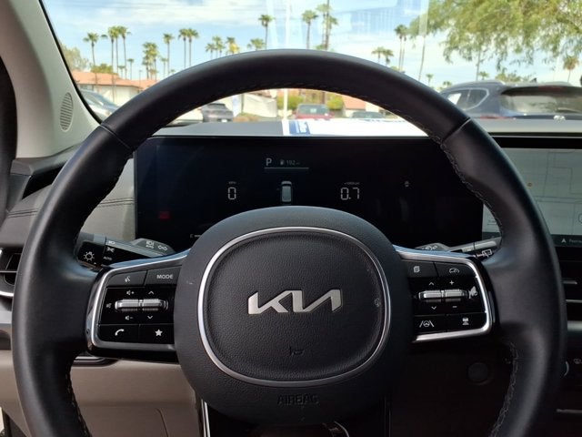 2025 Kia Carnival LXS