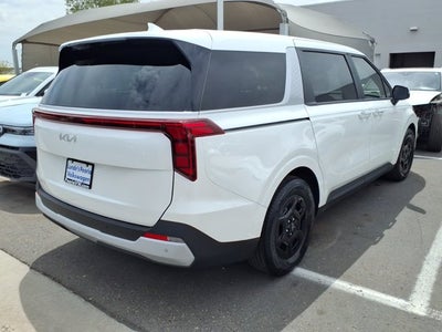 2025 Kia Carnival LXS