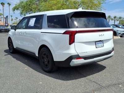 2025 Kia Carnival LXS