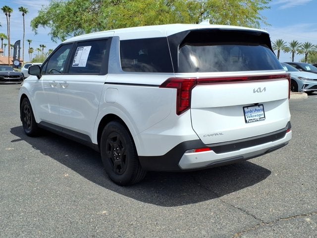 2025 Kia Carnival LXS