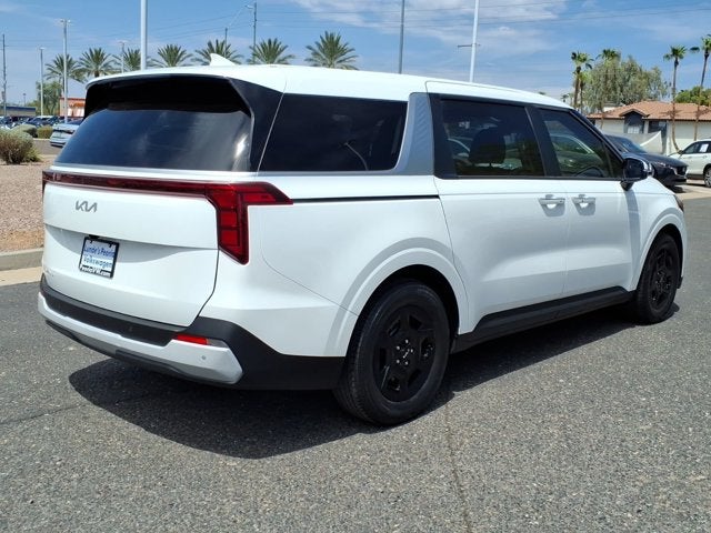 2025 Kia Carnival LXS