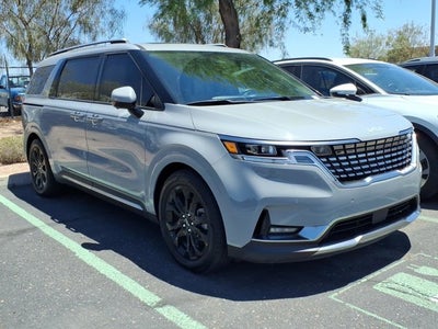 2024 Kia Carnival SX Prestige