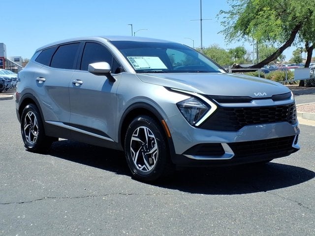 2023 Kia Sportage LX