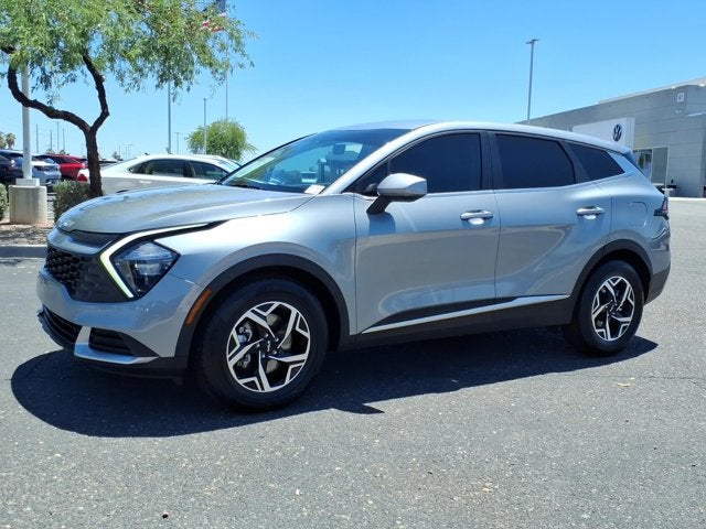 2023 Kia Sportage LX