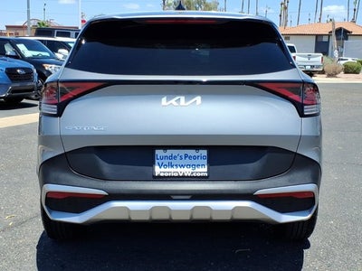 2023 Kia Sportage LX