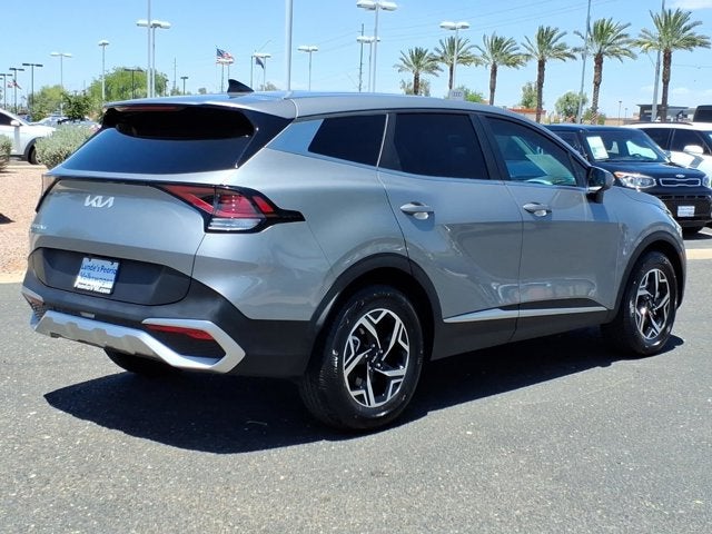 2023 Kia Sportage LX