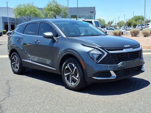 2023 Kia Sportage Hybrid LX
