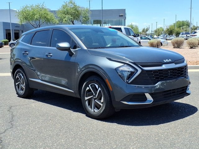 2023 Kia Sportage Hybrid LX