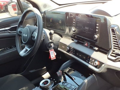 2023 Kia Sportage Hybrid LX