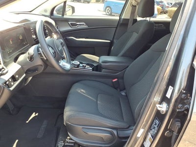 2023 Kia Sportage Hybrid LX