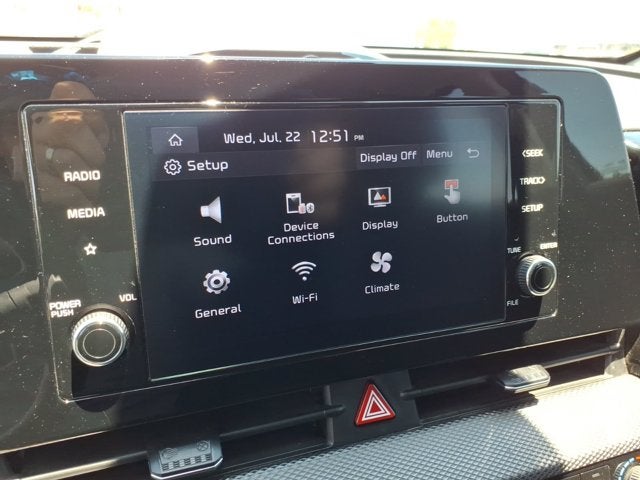 2023 Kia Sportage Hybrid LX
