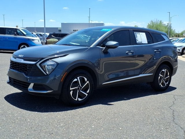 2023 Kia Sportage Hybrid LX