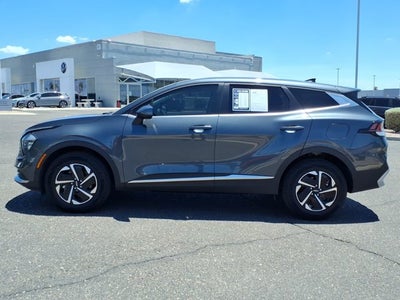 2023 Kia Sportage Hybrid LX