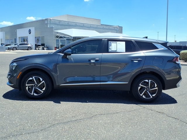 2023 Kia Sportage Hybrid LX