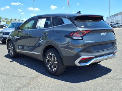 2023 Kia Sportage Hybrid LX