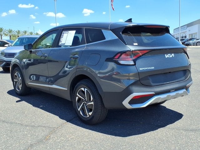 2023 Kia Sportage Hybrid LX