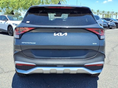 2023 Kia Sportage Hybrid LX