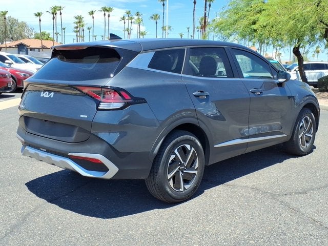 2023 Kia Sportage Hybrid LX