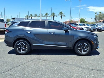 2023 Kia Sportage Hybrid LX