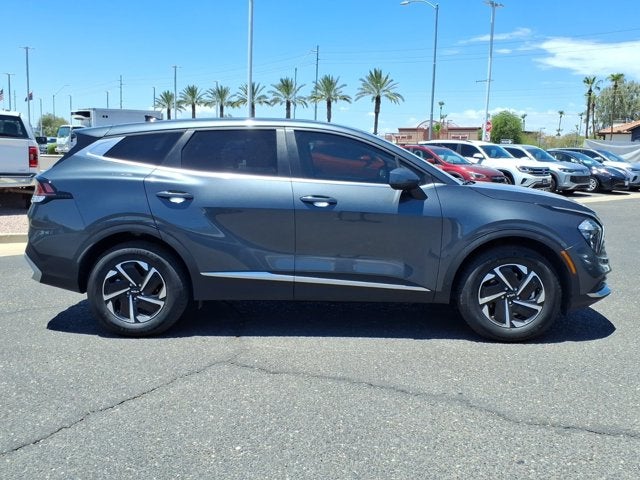 2023 Kia Sportage Hybrid LX