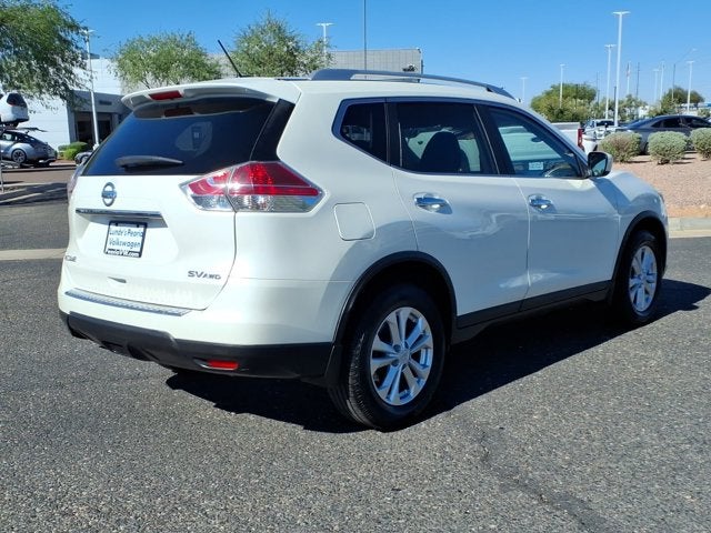 2015 Nissan Rogue SV