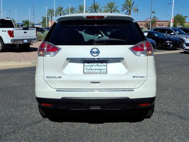 2015 Nissan Rogue SV
