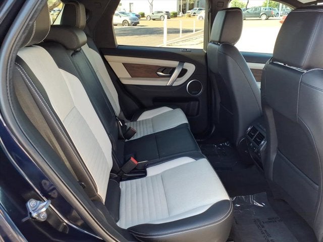 2023 Land Rover Discovery Sport SE R-Dynamic