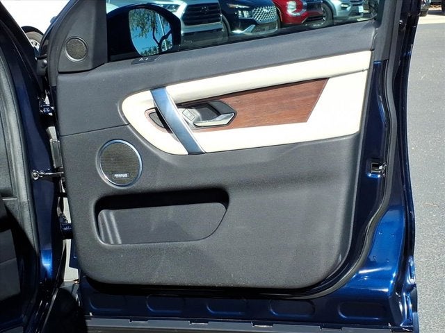 2023 Land Rover Discovery Sport SE R-Dynamic