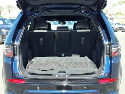 2023 Land Rover Discovery Sport SE R-Dynamic