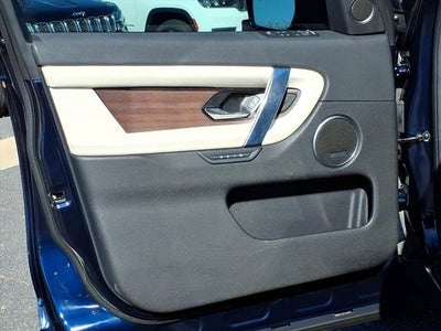 2023 Land Rover Discovery Sport SE R-Dynamic