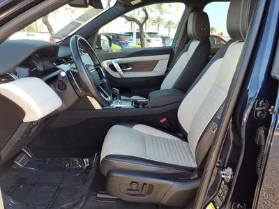 2023 Land Rover Discovery Sport SE R-Dynamic