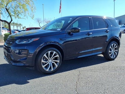 2023 Land Rover Discovery Sport SE R-Dynamic