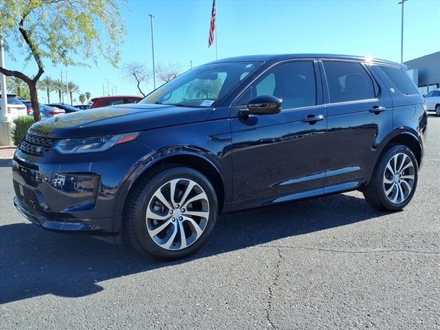 2023 Land Rover Discovery Sport SE R-Dynamic