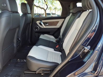 2023 Land Rover Discovery Sport SE R-Dynamic