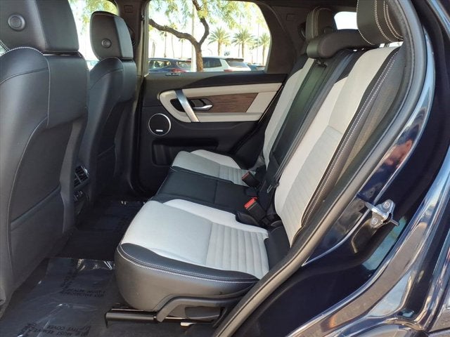 2023 Land Rover Discovery Sport SE R-Dynamic